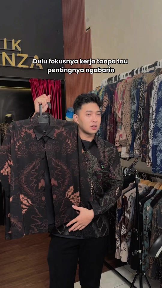 TikTok video thumbnail by batikarkanza.id