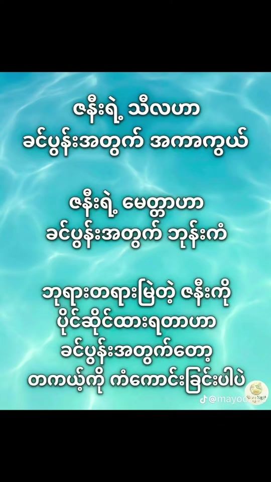 TikTok video thumbnail by zinmemeaung68