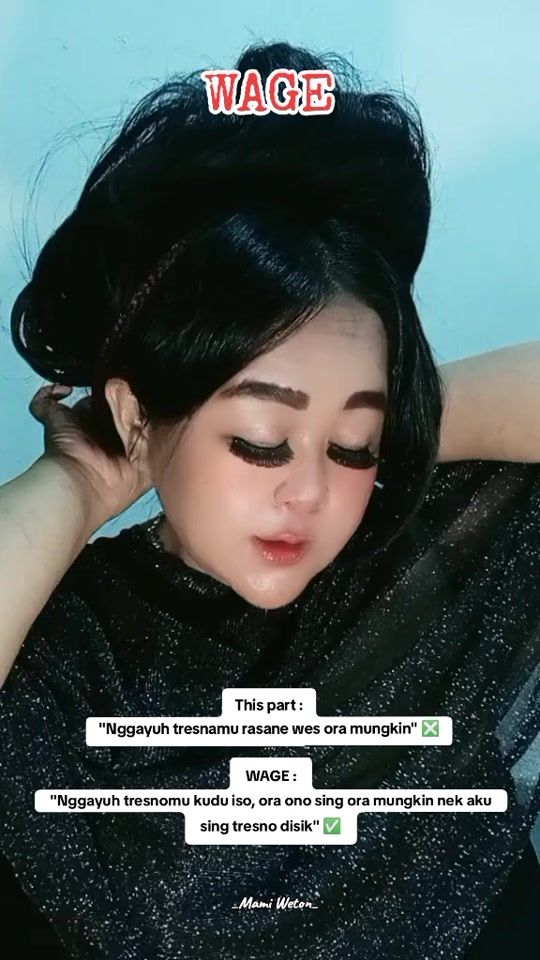 TikTok video thumbnail by mami_weton