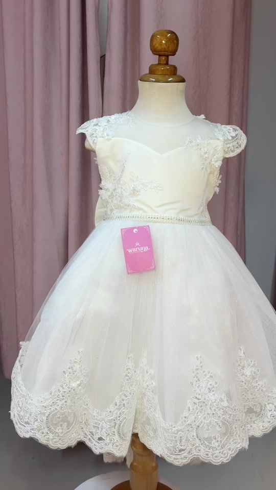 TikTok video thumbnail by waruna_vestidosytutus
