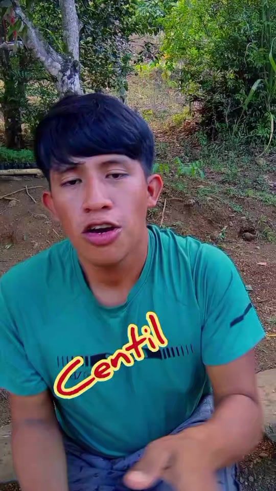 TikTok video thumbnail by centil_oficial