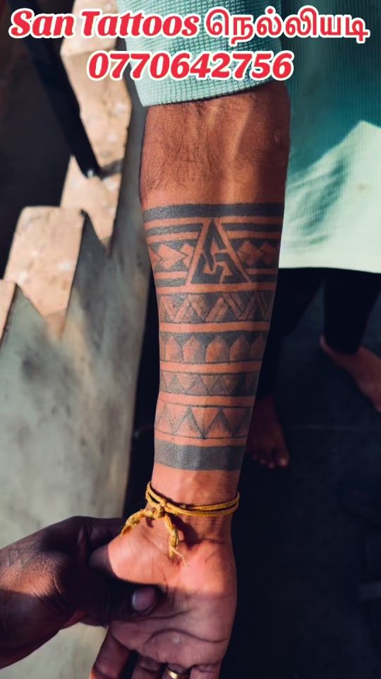 TikTok video thumbnail by san_tattoos_jaffna