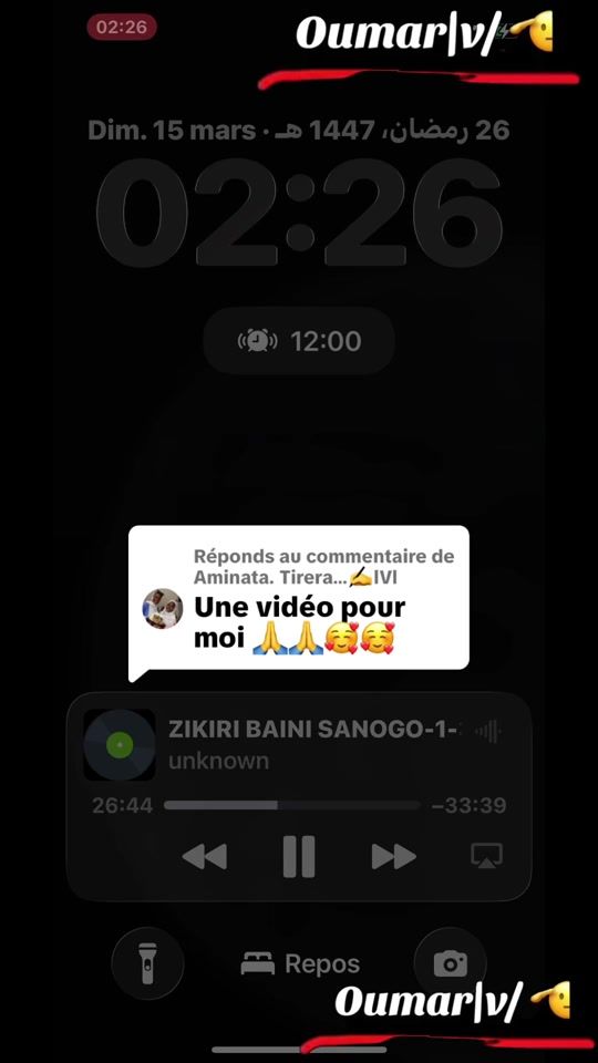 TikTok video thumbnail by kassida_oumar