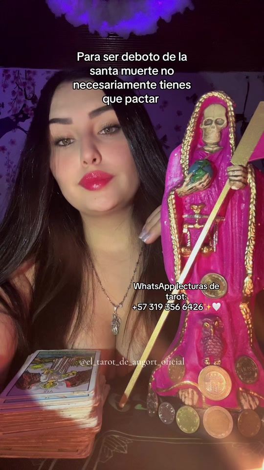 TikTok video thumbnail by el_tarot_de_angort