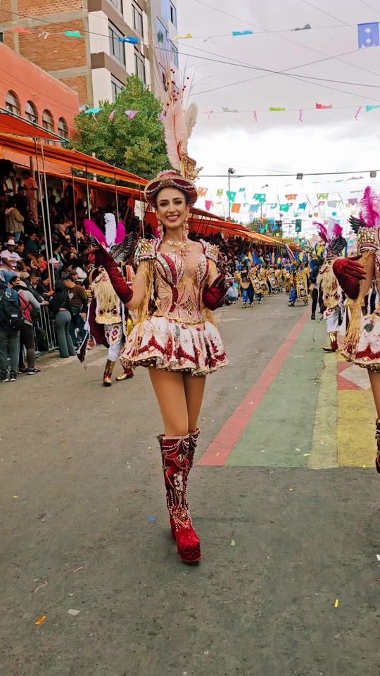 TikTok video thumbnail by bolivia.folklore