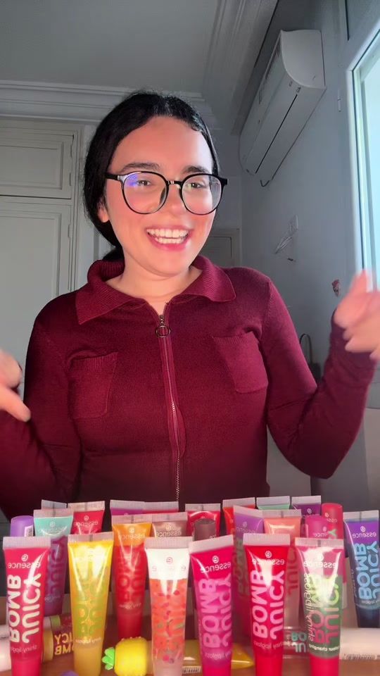 TikTok video thumbnail by yasminechellyy