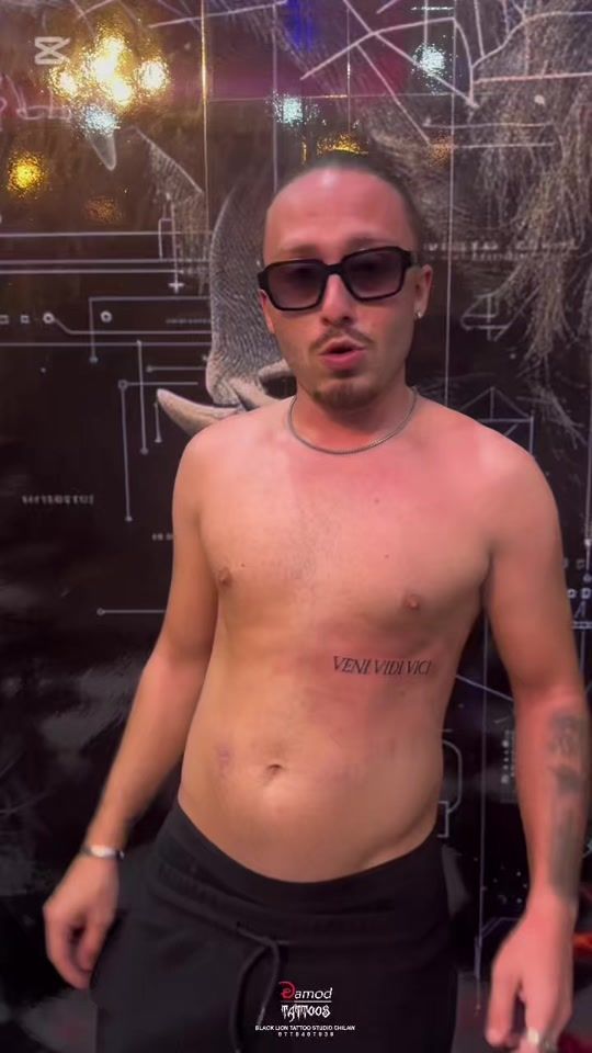 TikTok video thumbnail by chamodtattoos0