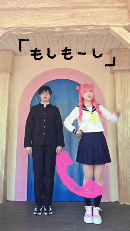TikTok video thumbnail by t000ka_cos