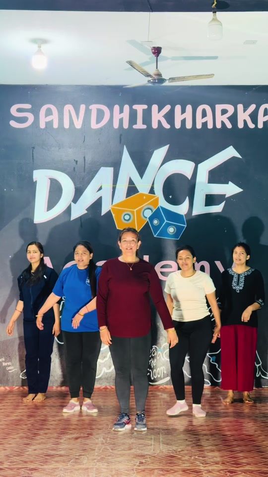 TikTok video thumbnail by sandhikharkadanceacademy