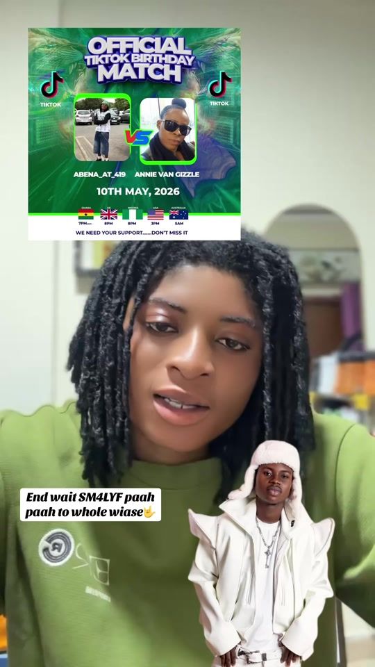 TikTok video thumbnail by abena_at_419_