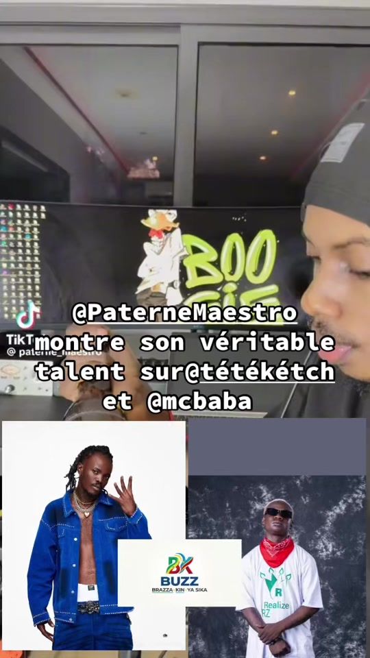 TikTok video thumbnail by buzz.brazza.kin.y