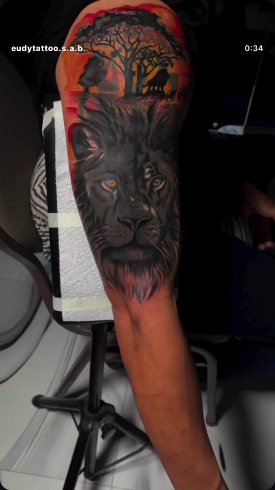 TikTok video thumbnail by eudytattoo.sab