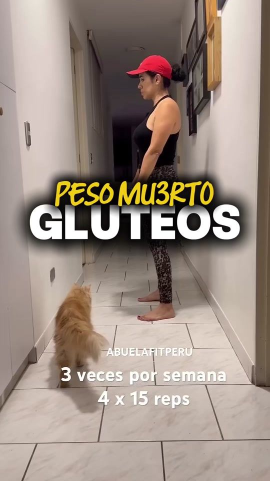 TikTok video thumbnail by abuelafitperu