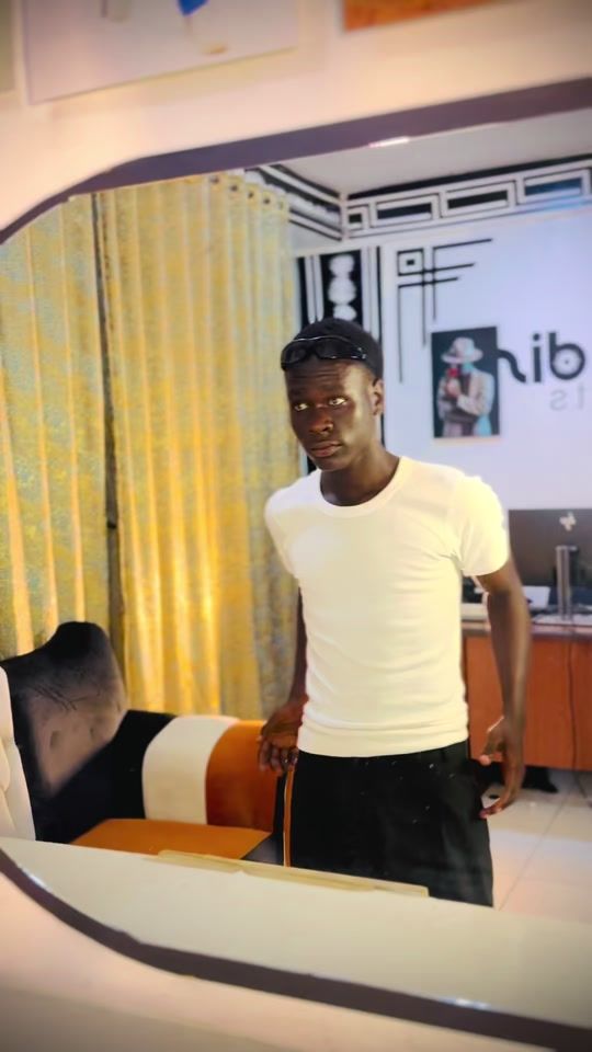 TikTok video thumbnail by starboyakoding