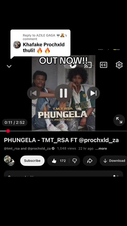TikTok video thumbnail by thulieee1