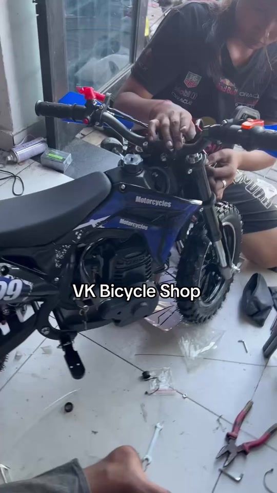 TikTok video thumbnail by vkb_bike