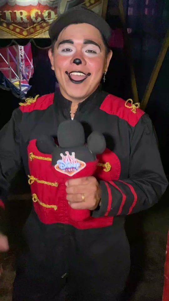 TikTok video thumbnail by circodisney