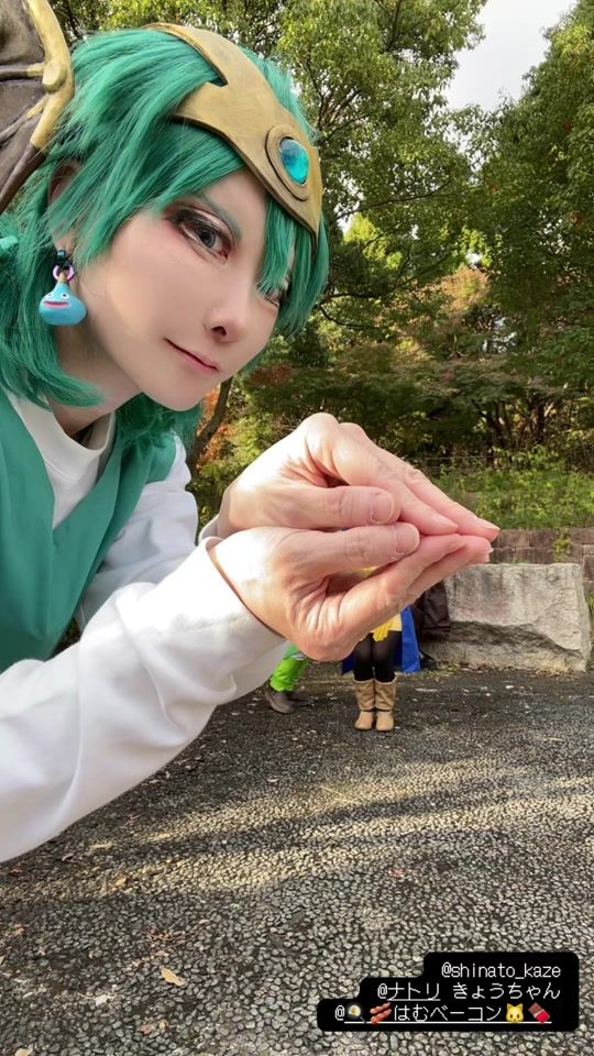 TikTok video thumbnail by shinato_kaze