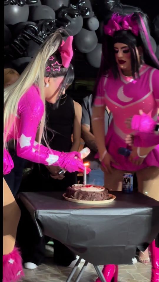 TikTok video thumbnail by lasplasticasshow