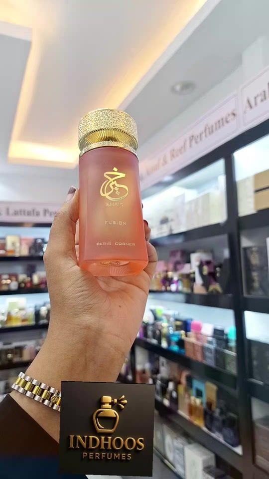 TikTok video thumbnail by indhos.perfumes