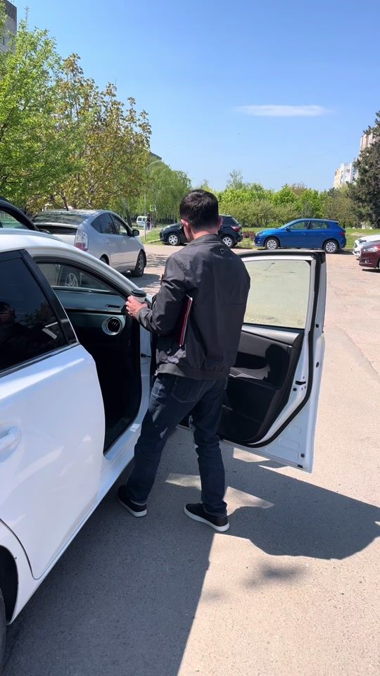 TikTok video thumbnail by solonaru_chirie_auto