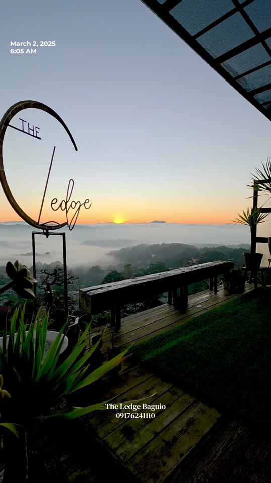 TikTok video thumbnail by theledge_baguio