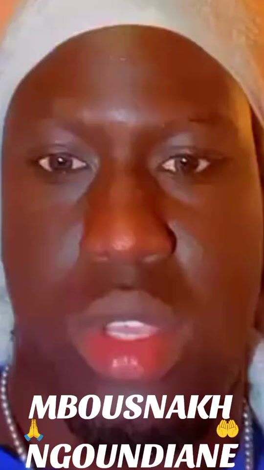 TikTok video thumbnail by ousseynou5346
