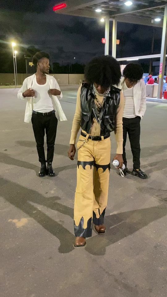 TikTok video thumbnail by afro_boogie