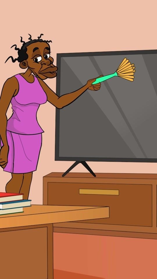 TikTok video thumbnail by afrikatoon