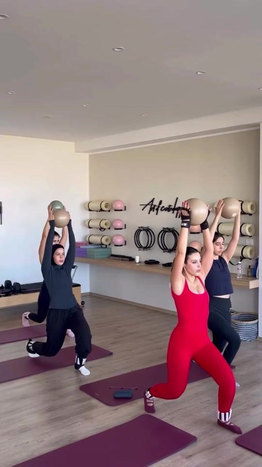 TikTok video thumbnail by foumapilatesstudio