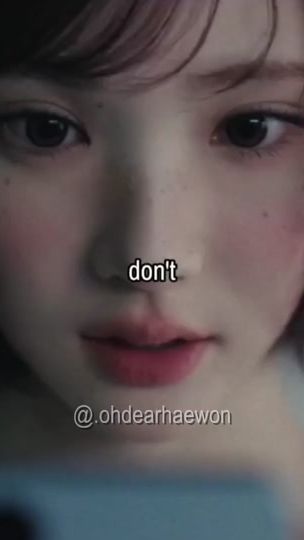 TikTok video thumbnail by .ohdearhaewon