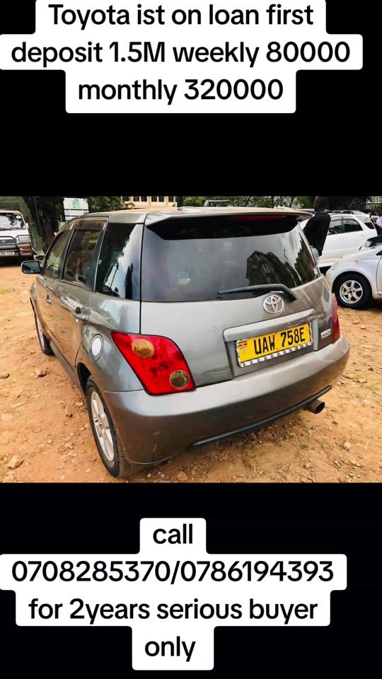 TikTok video thumbnail by toyotauganda1