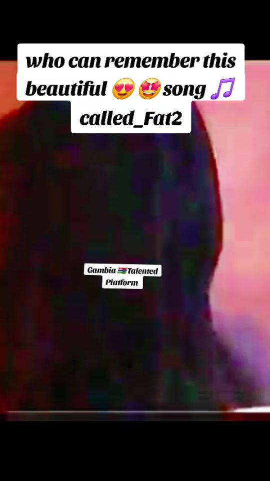 TikTok video thumbnail by gambiatalentedplatform
