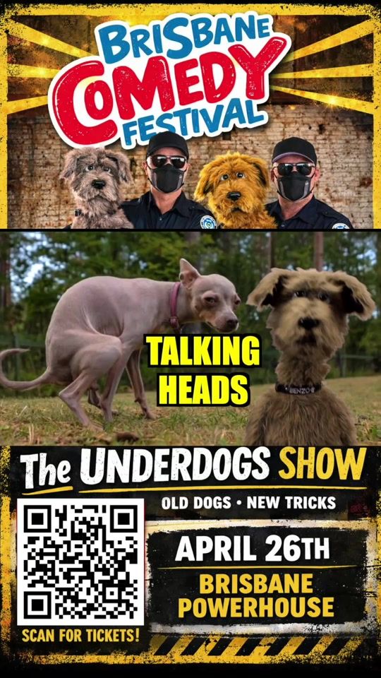 TikTok video thumbnail by theunderdogsshow