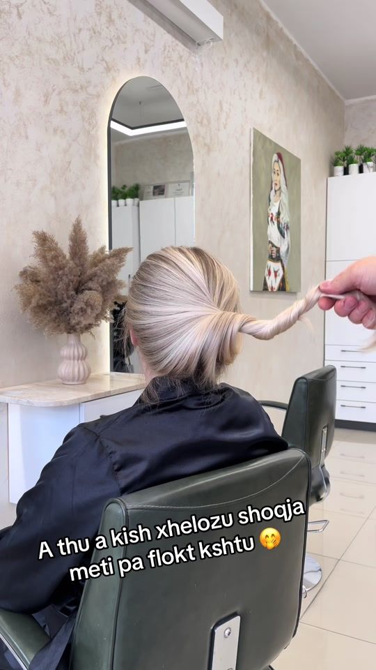 TikTok video thumbnail by doni_hair_salon