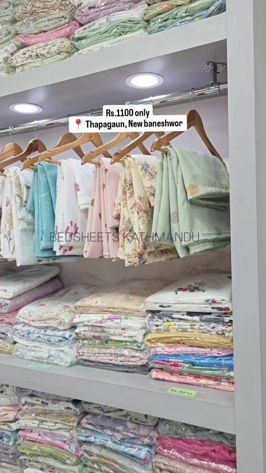 TikTok video thumbnail by bedsheets.kathmandu