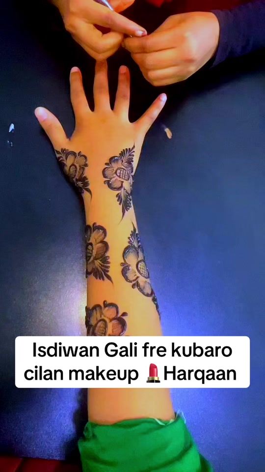 TikTok video thumbnail by somali.skills.islii02