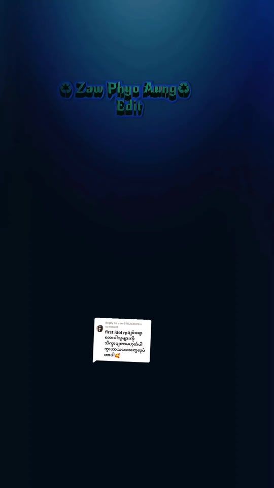 TikTok video thumbnail by that..naing..oo1