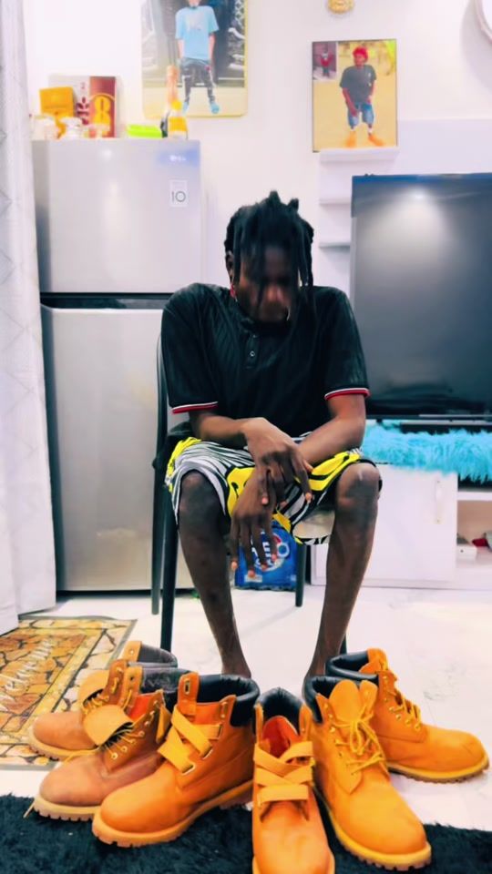TikTok video thumbnail by abonzydada