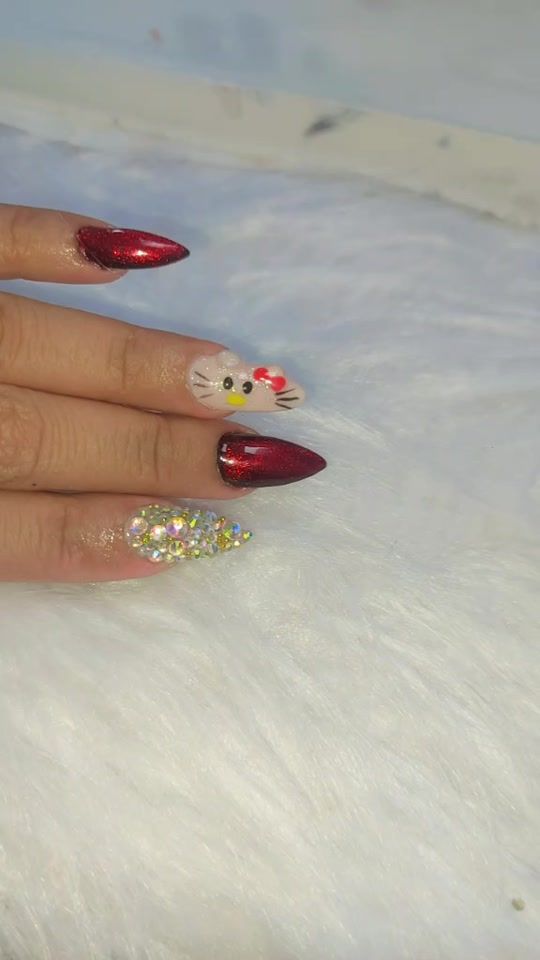 TikTok video thumbnail by hecmar.nails23
