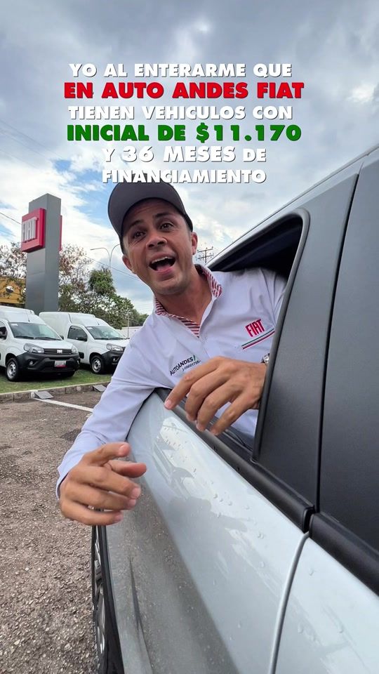 TikTok video thumbnail by fiatautoandes