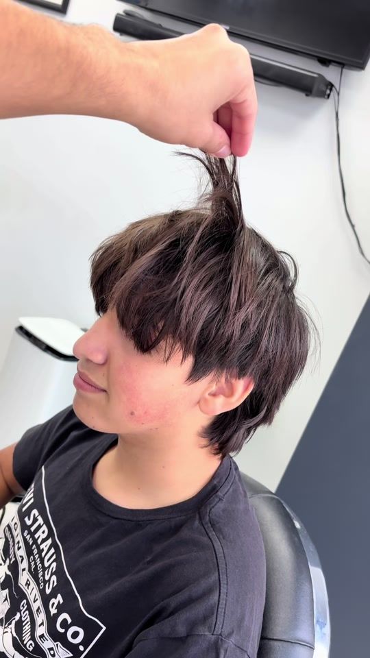 TikTok video thumbnail by juansito.barbers