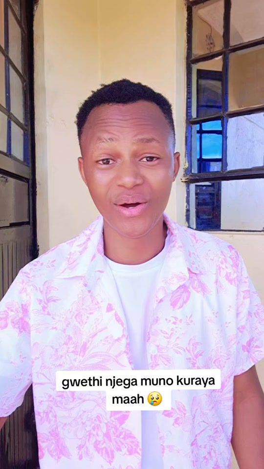 TikTok video thumbnail by clintonwambui