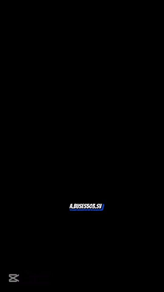 TikTok video thumbnail by a.buses503.sv
