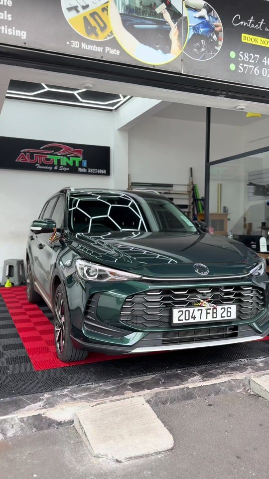 TikTok video thumbnail by autotint.ltd