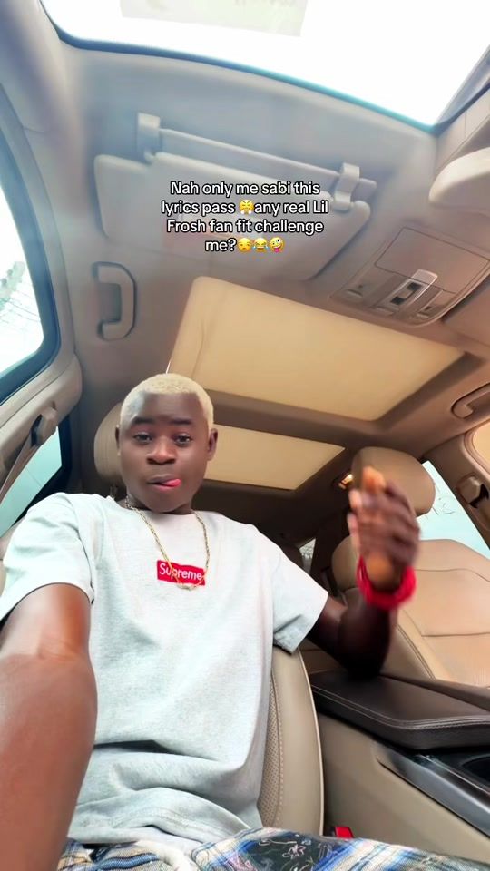 TikTok video thumbnail by prof_igolowo