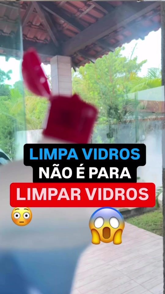 TikTok video thumbnail by especialista.limpeza