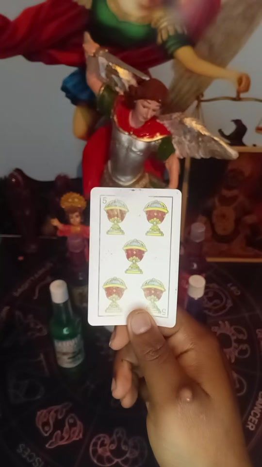 TikTok video thumbnail by mestro__tarot