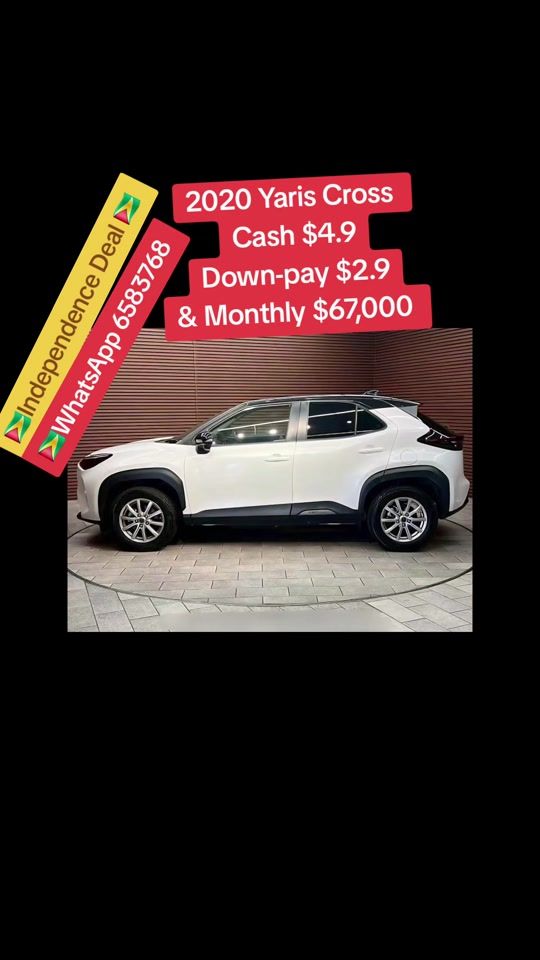 TikTok video thumbnail by ace_autos_guyana