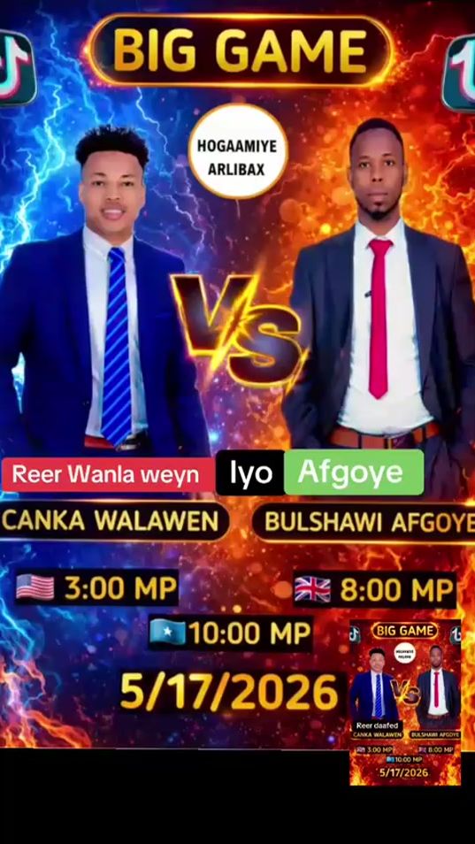 TikTok video thumbnail by afgoye67